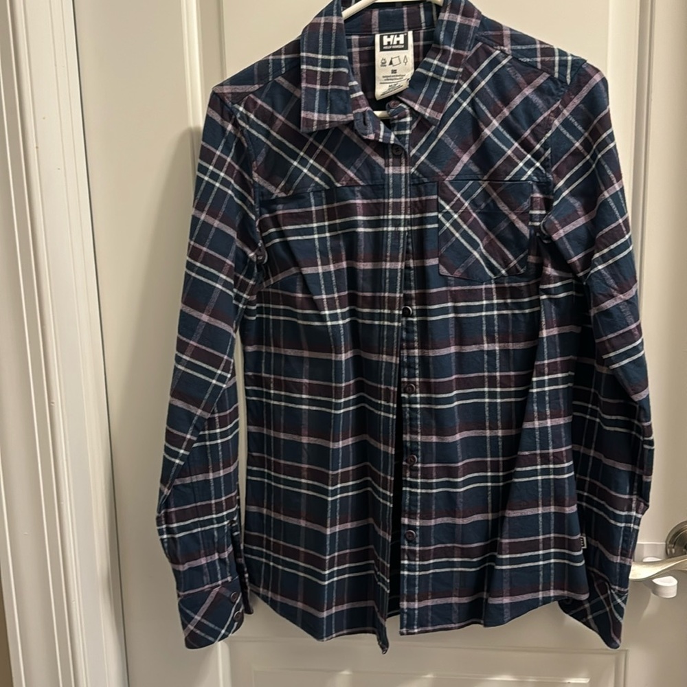 Helly Hansen flannel